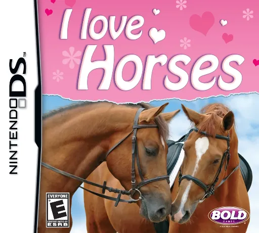 I Love Horses (USA)